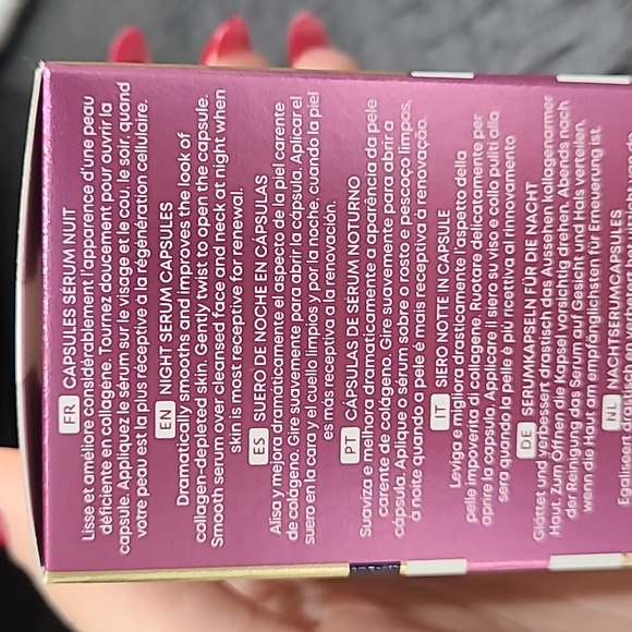 ROC Retinol Correxion Night Serum Capsules - Picture 4 of 4